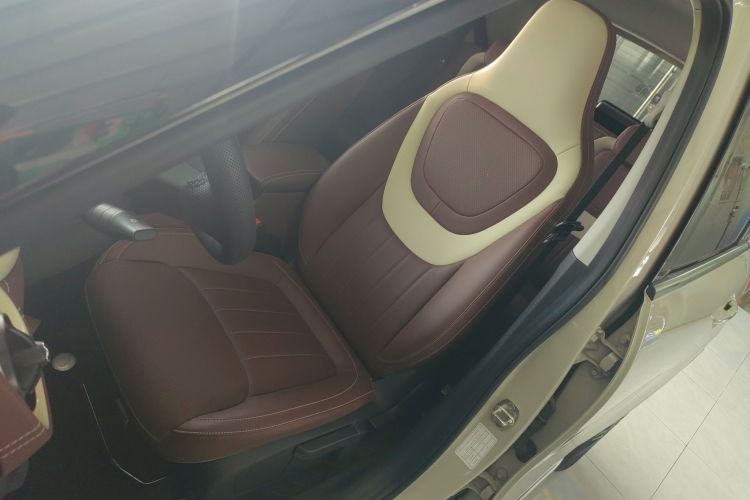 五菱汽车 五菱缤果 2023款 203km 舒享款中控内饰19