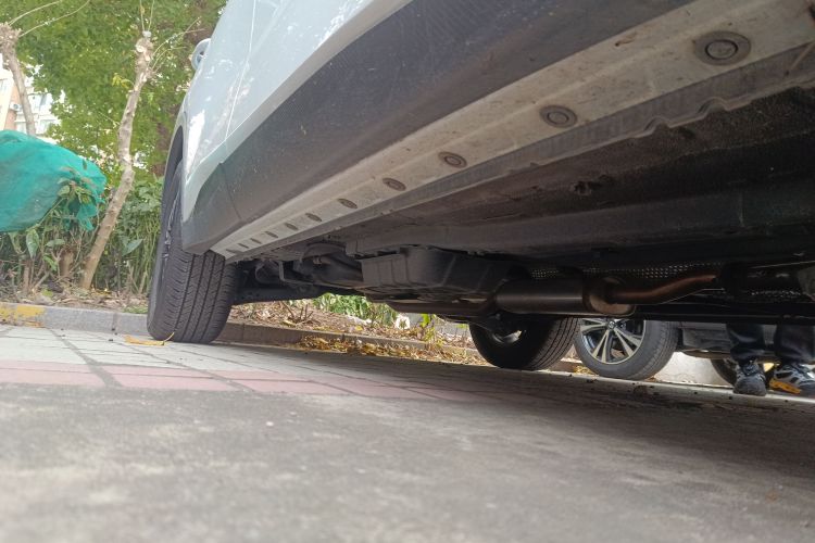 启辰大V 2022款 260T 定制版·爱豆局部细节9001