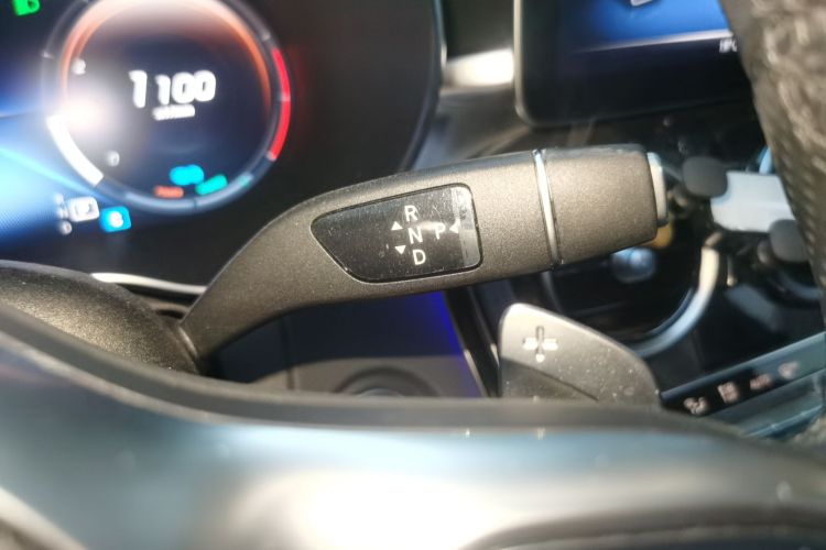 奔驰C级 2020款 改款 C 260 L 运动版局部细节18