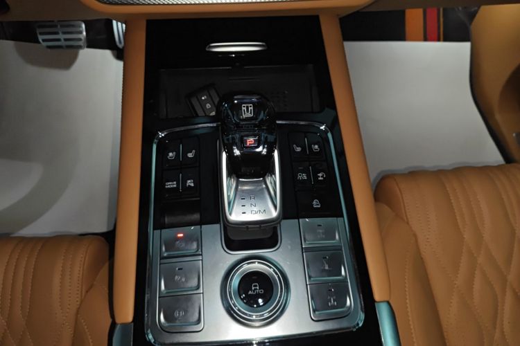 坦克500新能源 2023款 Hi4-T局部细节18