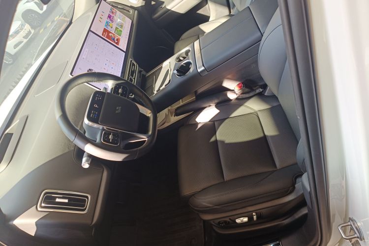 理想汽车 理想L6 2024款 Max局部细节19