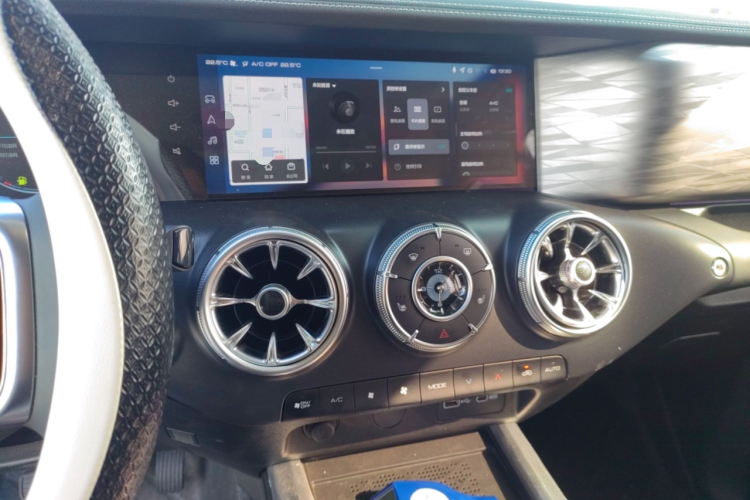 坦克300 2024款 2.0T 挑战者局部细节16