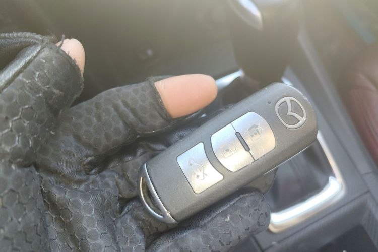 马自达3 昂克赛拉 2016款 三厢 1.5L 自动舒适型中控内饰11