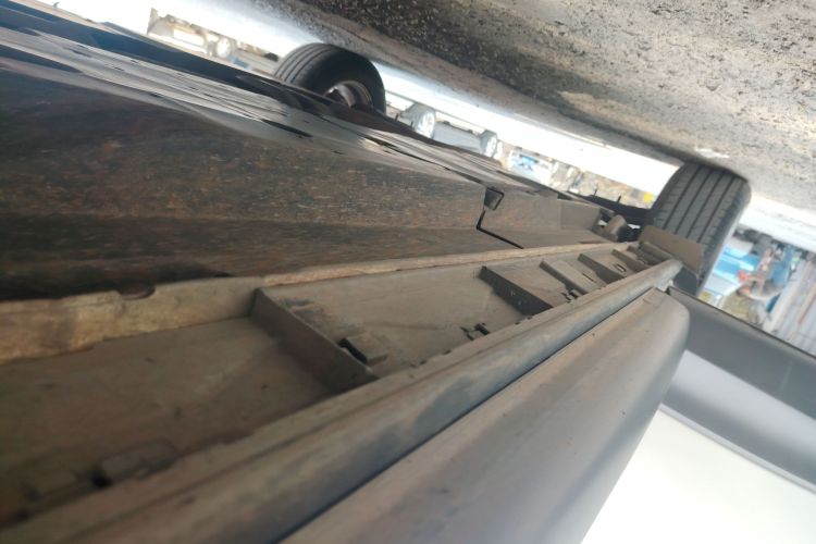 马自达CX-5 2014款 2.0L 自动两驱都市型局部细节9001