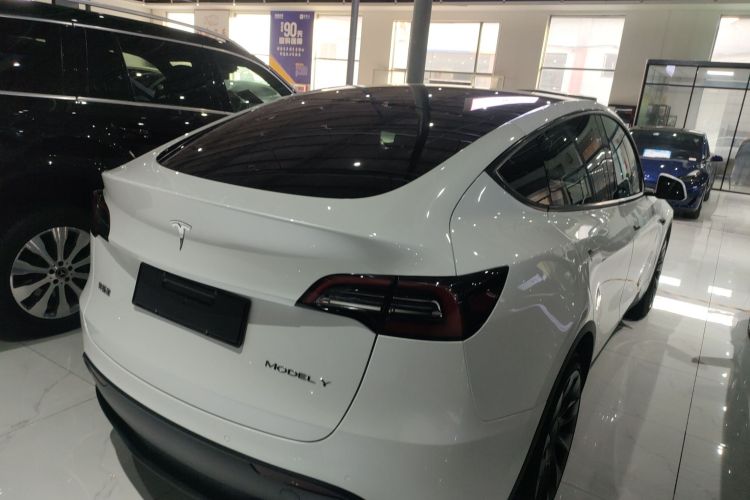 特斯拉 Model Y 2022款 后轮驱动版车身外观6005