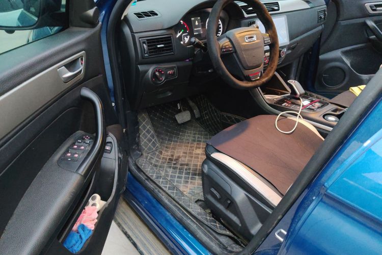 2019款 观致5S 1.6TGDI 尊贵型中控内饰20