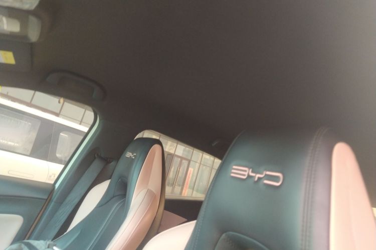 比亚迪 海鸥 2023款 自由版中控内饰22