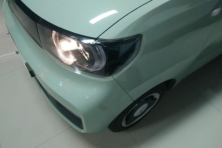 五菱汽车 宏光MINIEV 2021款 马卡龙臻享款 磷酸铁锂局部细节36