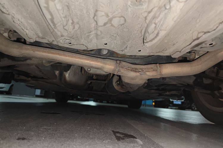 雷克萨斯IS 2011款 250 运动版局部细节9009