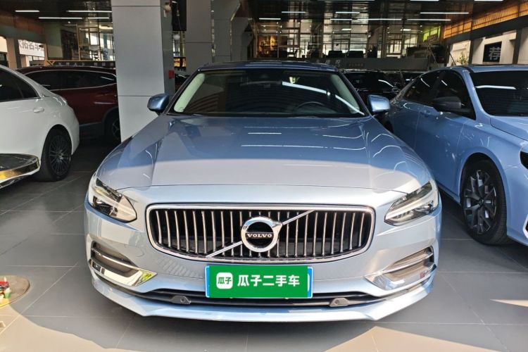 沃尔沃S90 2020款 T5 智逸豪华版车身外观2