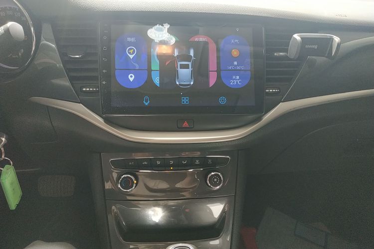 别克 威朗 2019款 两厢 15S 自动进取型局部细节16