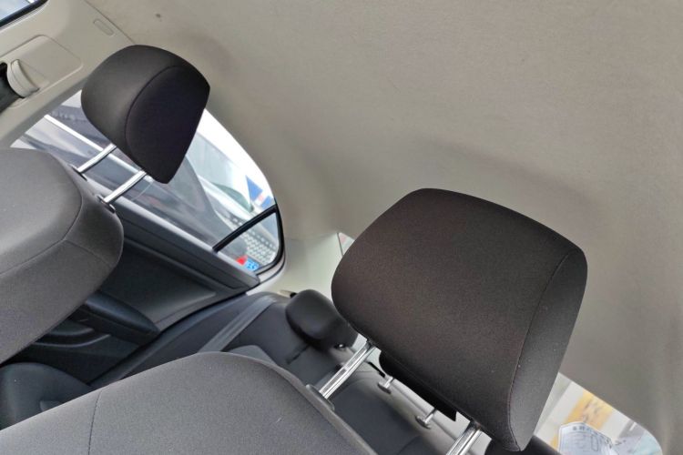 大众 捷达 2015款 质惠版 1.6L 自动时尚型中控内饰22