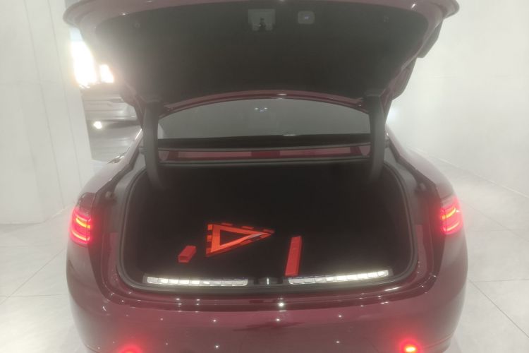 鸿蒙智行 享界S9 2025款 增程 Ultra机舱底盘23