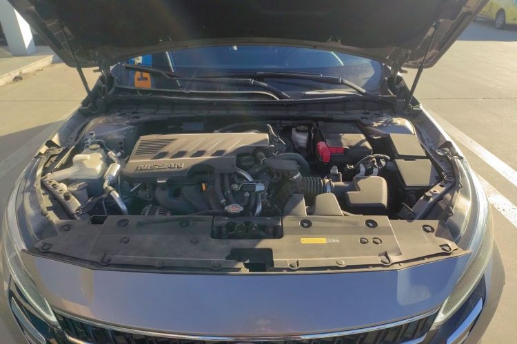 日产 天籁 2022款 2.0L XL-Upr 优享版局部细节24