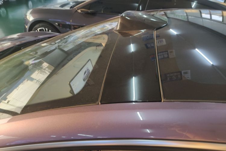 鸿蒙智行 智界S7 2025款 855km Max局部细节57