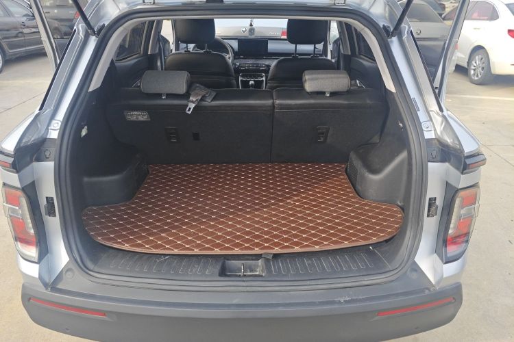 宝骏RS-3 2020款 1.5L 手动智能精英型局部细节23