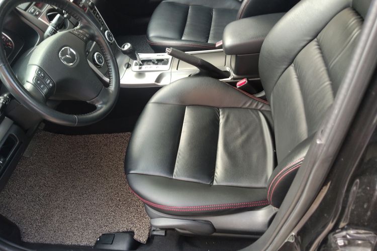 马自达6 2015款 2.0L 自动时尚型局部细节19