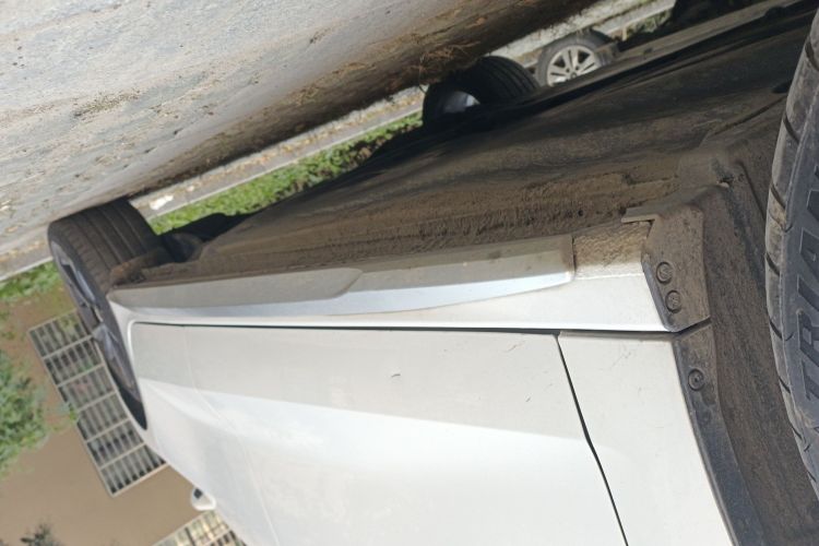 奥迪A3 2021款 A3L Limousine 35 TFSI 时尚运动型局部细节9002