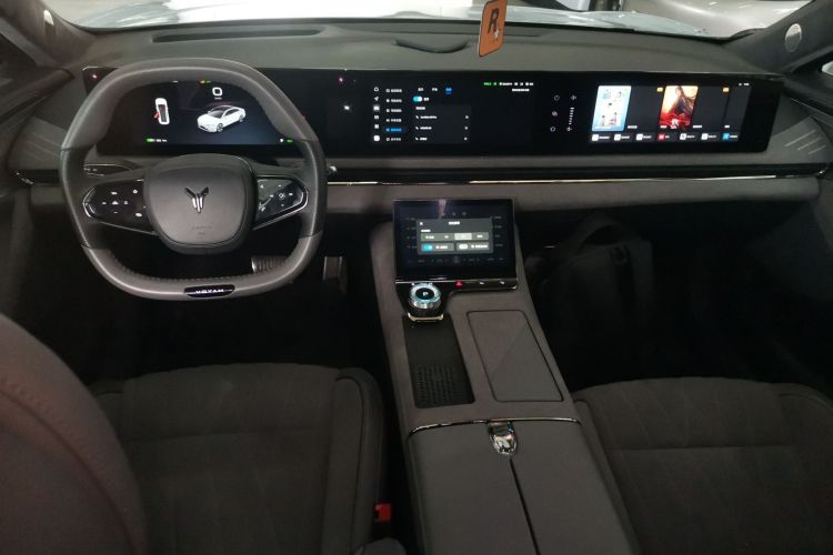 岚图汽车 岚图追光 2023款 四驱长续航版中控内饰12