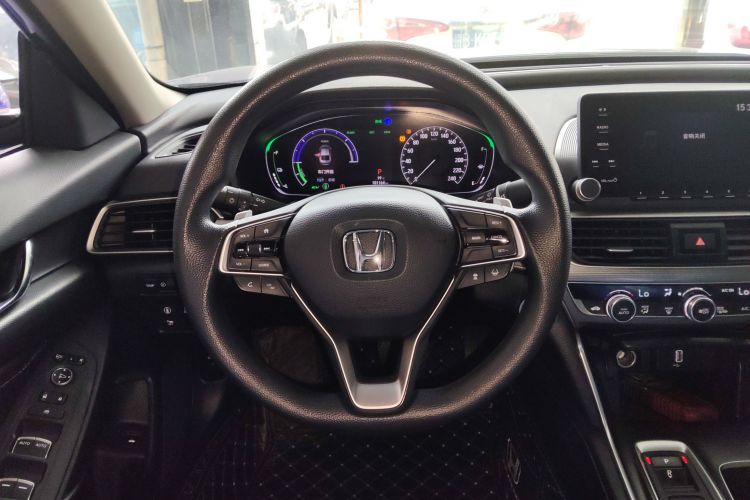 本田 雅阁 2018款 锐·混动 2.0L 锐酷版 国VI中控内饰13