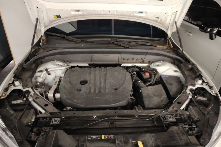 沃尔沃XC60 2024款 B5 四驱智远豪华版局部细节24