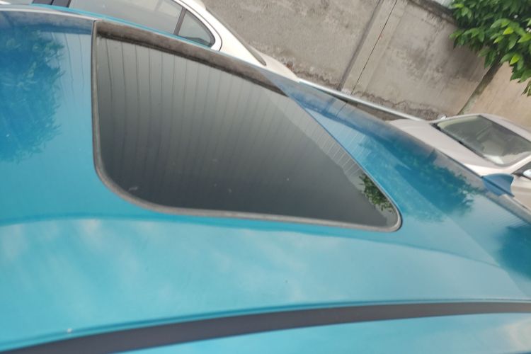 日产 蓝鸟 2019款 1.6L CVT炫酷版 国VI局部细节57