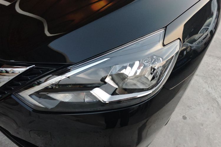 日产 轩逸 2024款 改款二 经典 1.6XE CVT舒适版局部细节36