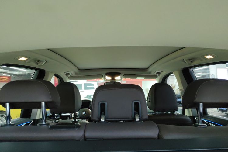 宝马X3 2021款 xDrive25i M运动套装局部细节22