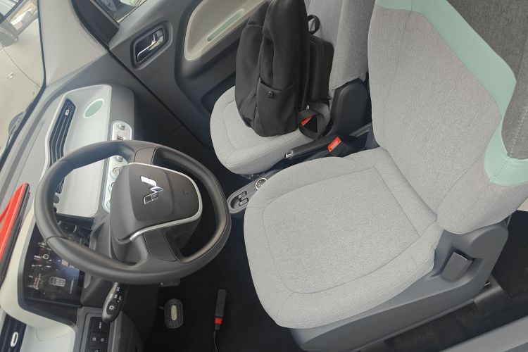 五菱汽车 宏光MINIEV 2022款 马卡龙时尚款 磷酸铁锂局部细节19