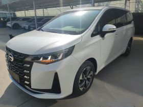 广汽传祺 传祺M6 2023款 PRO 270T DCT尊享版