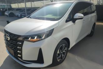 广汽传祺 传祺M6 2023款 PRO 270T DCT尊享版