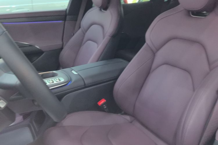 小米汽车 小米SU7 2024款 四驱超长续航高阶智驾Max版中控内饰19