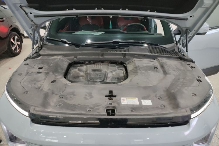 吉利汽车 吉利icon 2020款 1.5TD i9 BSG机舱底盘24