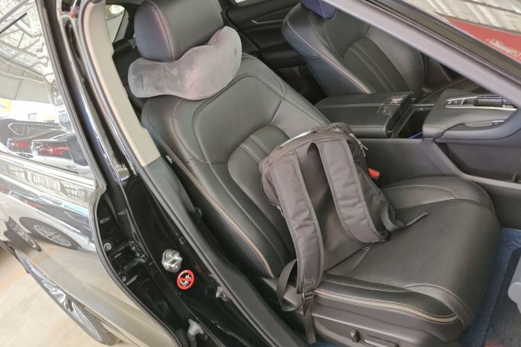 本田 冠道 2020款 240TURBO 两驱舒享版中控内饰41