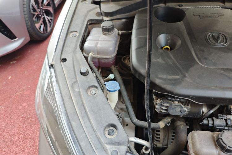 长安 逸动 2020款 PLUS 蓝鲸NE 1.4T GDI DCT旗舰型局部细节9006