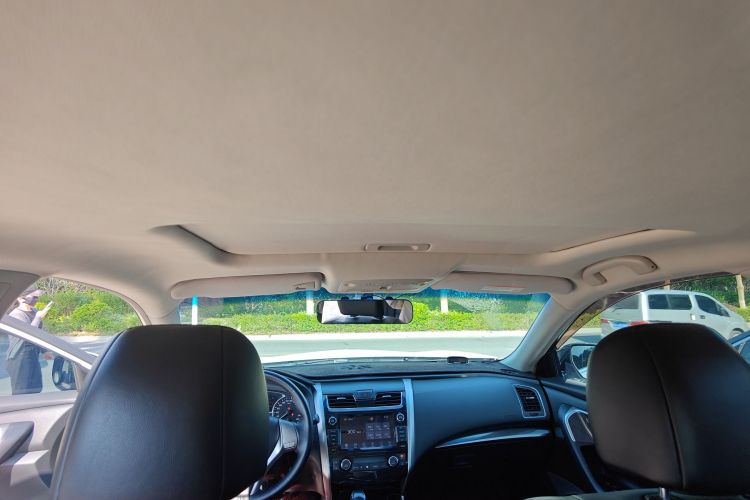 日产 天籁 2013款 2.0L XL舒适版局部细节22