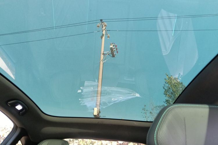 深蓝汽车 深蓝SL03 2023款 200Max增程版局部细节22