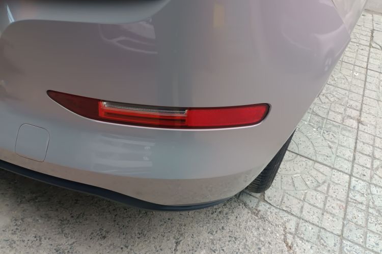 欧拉好猫 2023款 401km标准续航 豪华型 三元锂车身外观6006