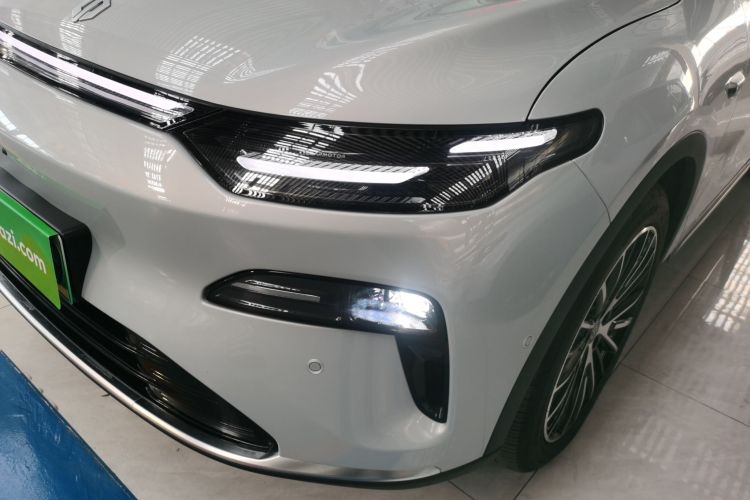 零跑汽车 零跑C11 2026款 纯电 640激光雷达智尊版局部细节36