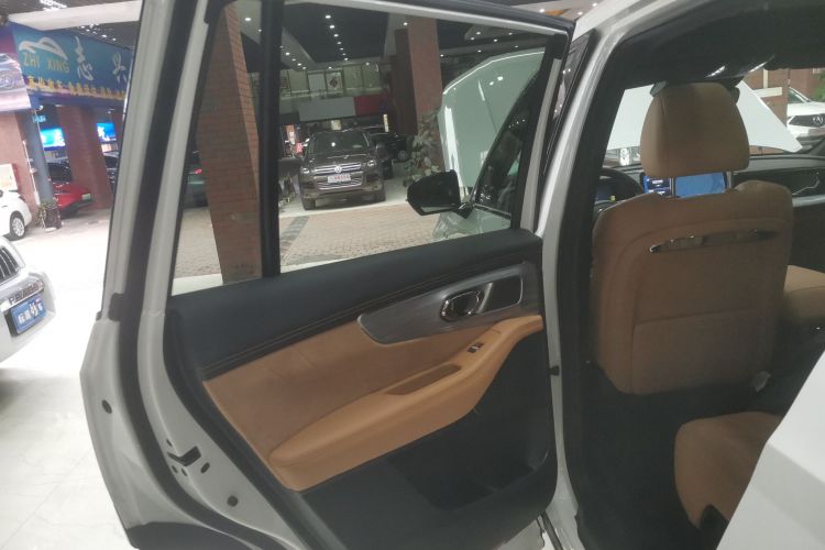 广汽传祺 传祺ES9 2024款 PHEV 143km Max中控内饰49