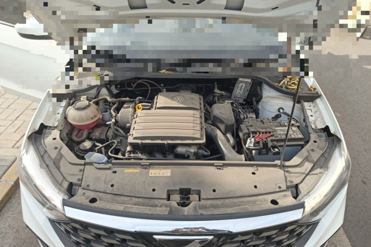 捷达VA3 2021款 1.5L 手动进取版局部细节24