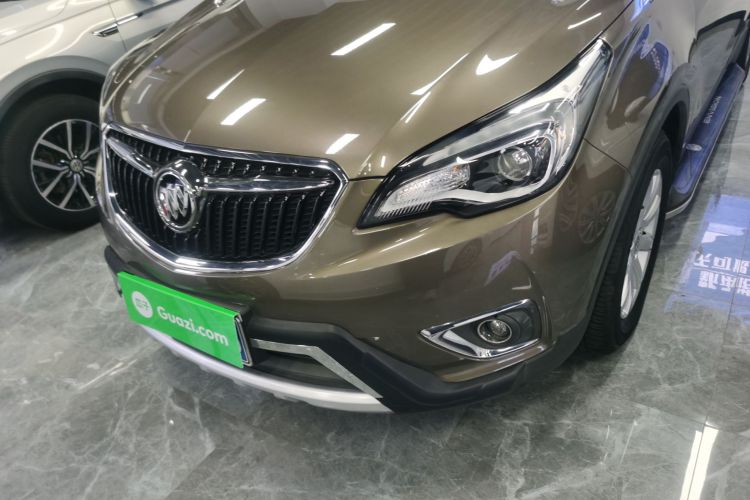 别克 昂科威 2018款 20T 两驱领先型局部细节36