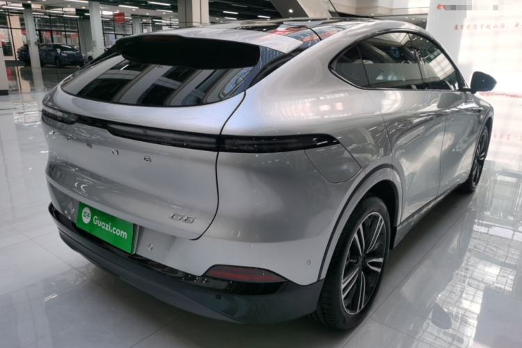 小鹏G6 2023款 580 长续航 Max车身外观7