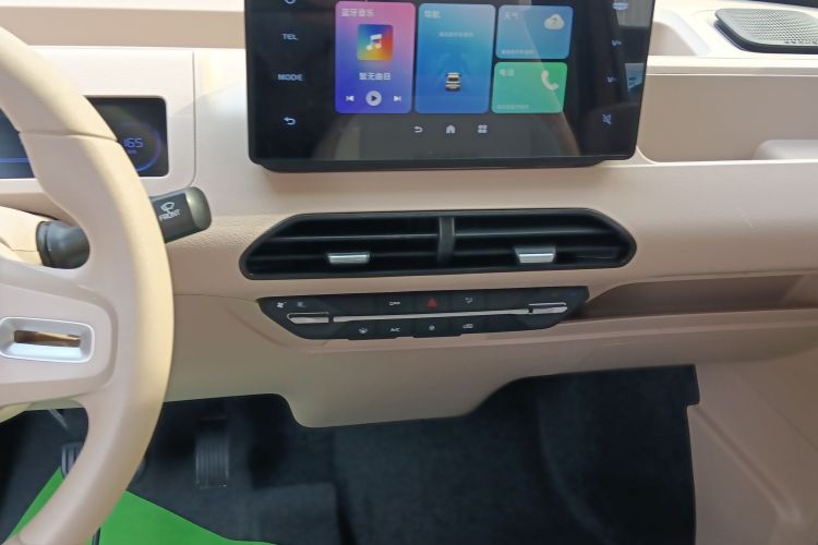 吉利银河 2023款 熊猫mini 200km 耐力熊局部细节16