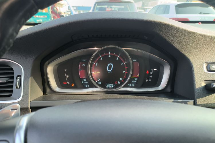 沃尔沃V60 2014款 改款 T5 智雅版局部细节14