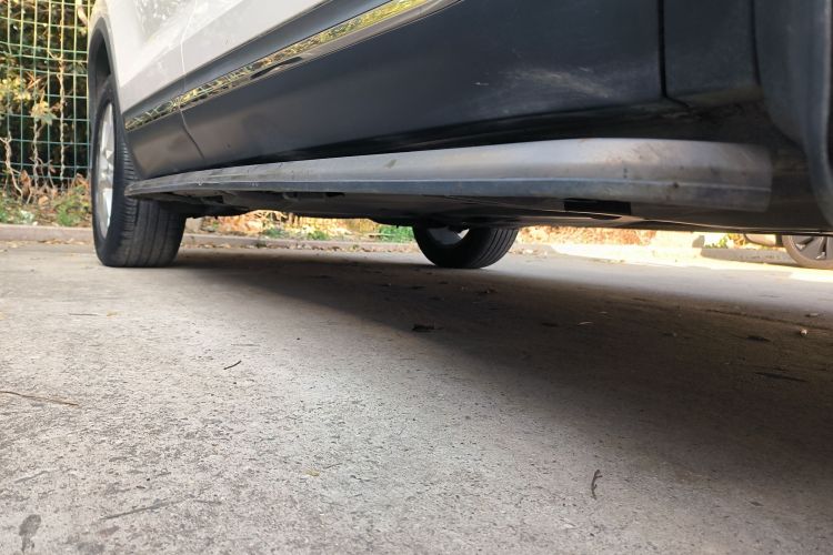 斯柯达 柯迪亚克 2017款 TSI330  5座两驱舒适版局部细节9001