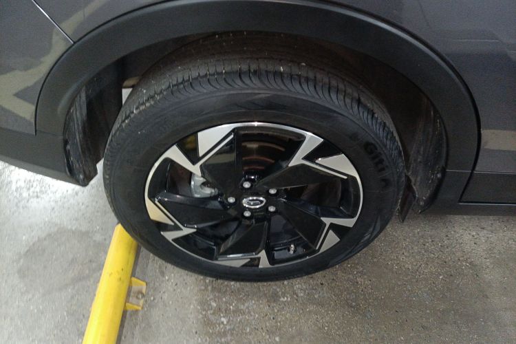 广汽传祺 传祺GS3 2021款 POWER 270T 自动劲享版车身外观6008