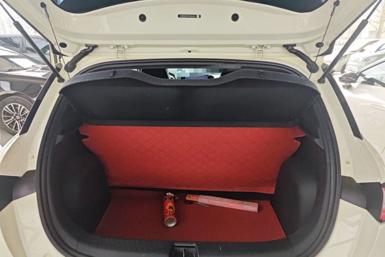 比亚迪 海豚 2023款 420km 自由版局部细节23