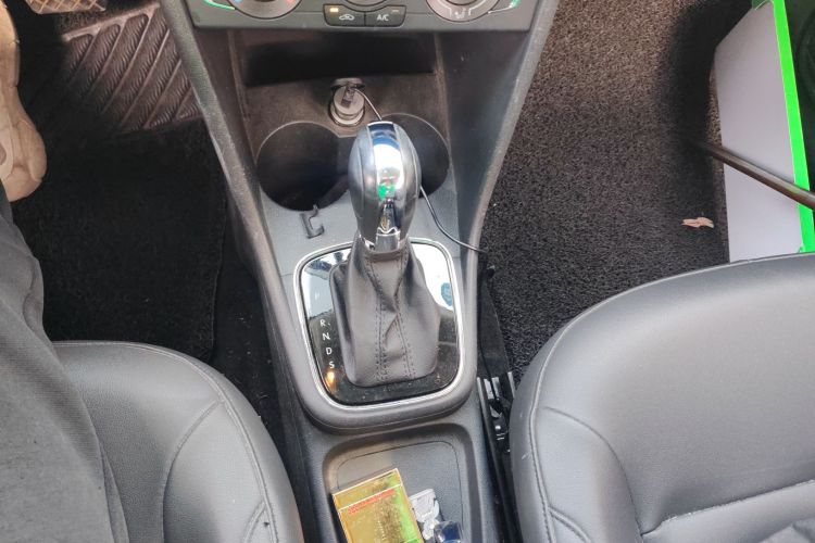 大众 Polo 2018款 1.5L 自动安享型中控内饰18