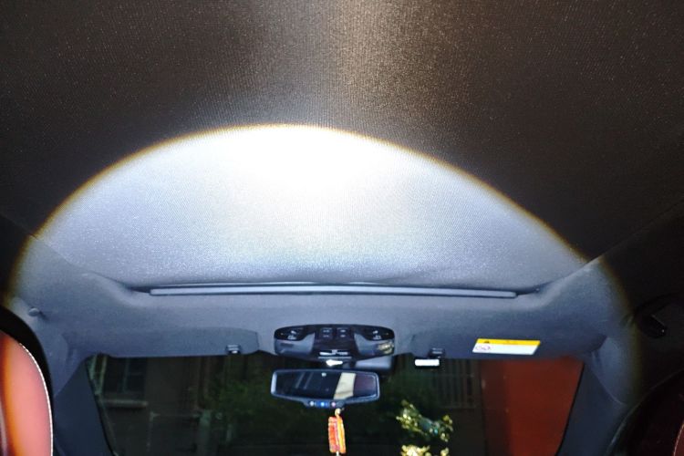 别克 君越 2014款 2.0T SIDI 智享旗舰型中控内饰22